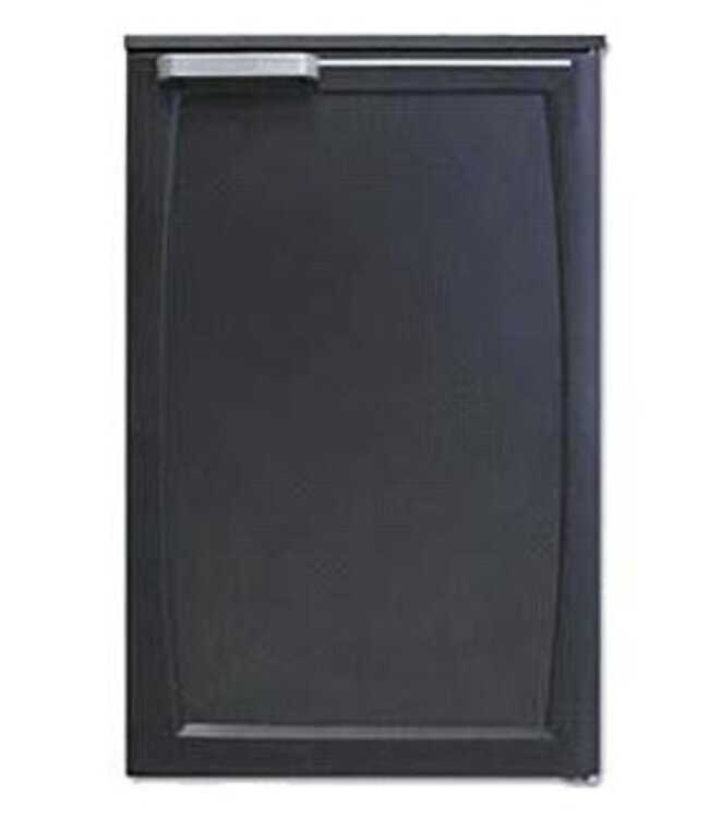 Flexbar deur segment | Gamko | X/2RA54 | Rechtsdraaiend | Antraciet