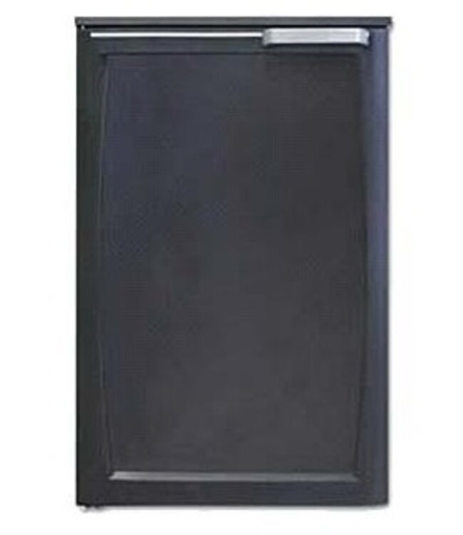 Flexbar deur segment | Gamko | X/2LA54 | Linksdraaiend | Antraciet