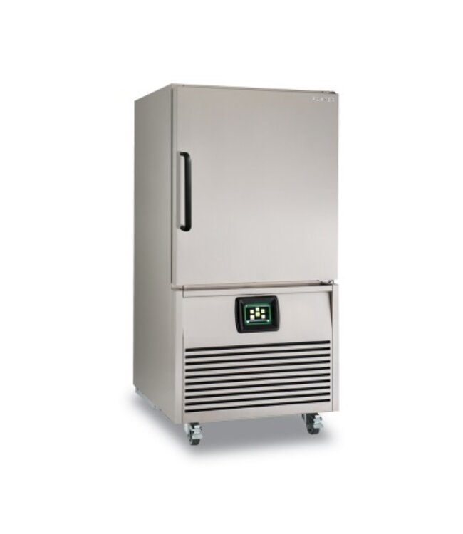 Blast freezer - Foster - BFT38 - 17-285 - RVS - regelmatig invriezen