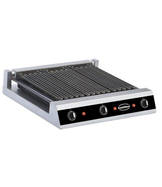 Combisteel Vapogrill - 3 elementen - 4,8kW