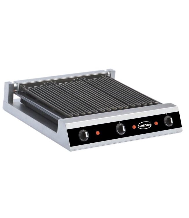 Combisteel Vapogrill - 3 elementen - 4,8kW