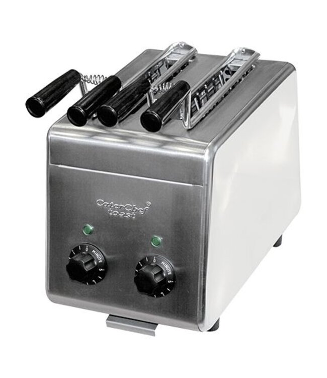 Tosti apparaat Catertoast - 2 sleuven