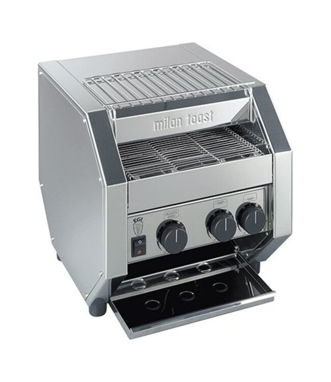 Rollende toaster - dubbel 30cm