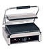 CaterChef Contactgrill solo | grande | geribbeld | 2,2kW | (H)21x(B)41x(D)40