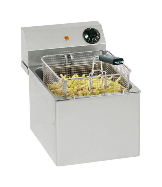 Friteuse Titanium - 6 liter