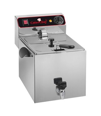 CaterChef Friteuse CaterChef - 9 liter + tap