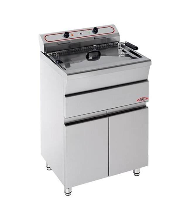 Stilfer Vis friteuse Stilfer - staand 26 liter