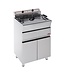 Stilfer Vis friteuse Stilfer - staand 26 liter