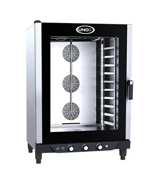 Unox Bake-off oven - XB893 - Bakerlux manual - 10x