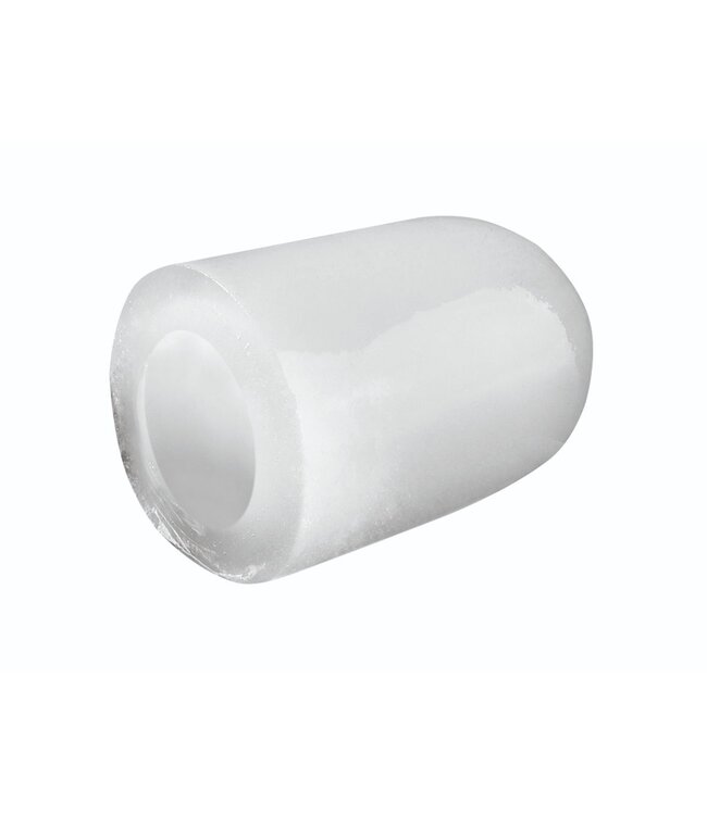 IJsblokjesmachine HK150 | Handmatig water vullen | Holle ijsblokjes | 15kg/24u | 1,5kg bunker