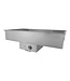 Bain-marie - voor inbouw - 3/1GN 15cm