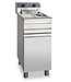 MBM Friteuse | staand model | elektrisch |12-14 liter | 9kW | (B)37,5x(D)65,5x(H)84,5/98,5cm