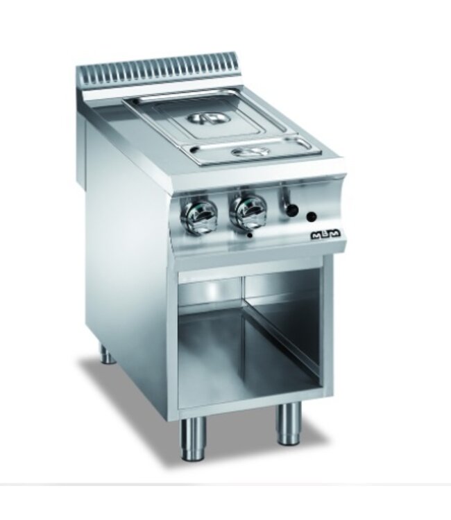 Elektrische bain-marie | staand model | 4/3GN | (B)40x(D)90x(H)85cm