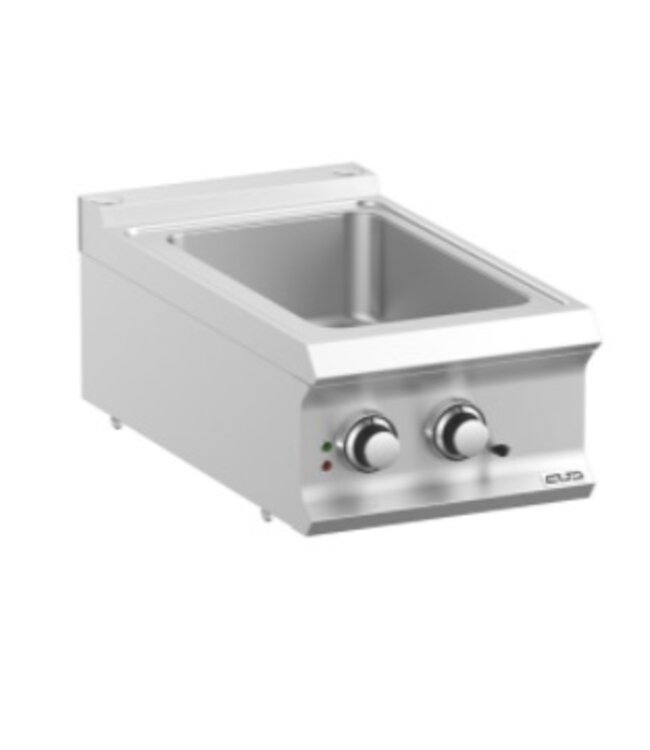 Elektrische bain-marie | tafelmodel | 1/1GN | (B)40x(D)73x(H)25cm