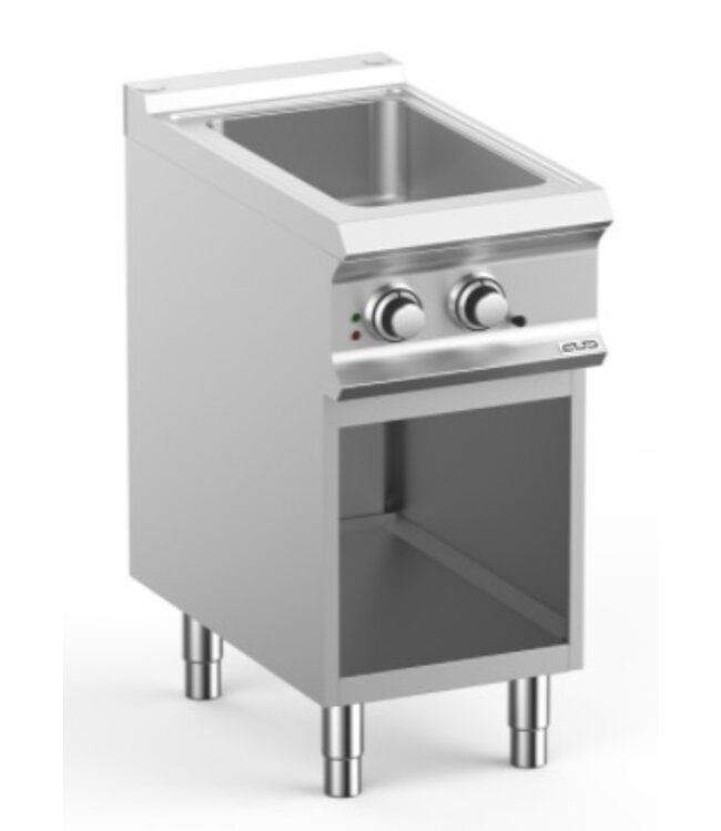 Elektrische bain-marie | staand model | 1/1GN | (B)40x(D)73x(H)85cm