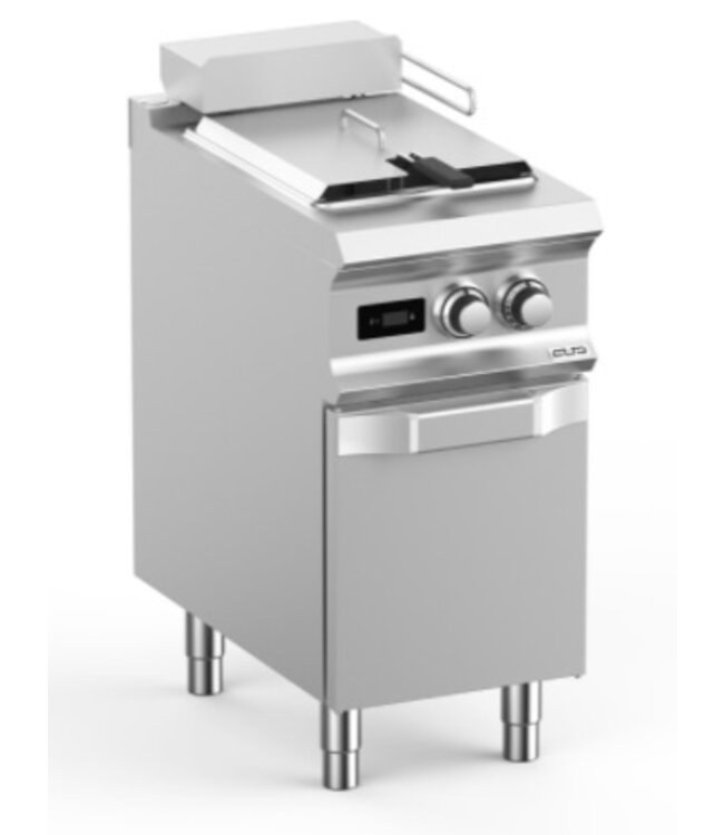 Friteuse | staand model | elektrisch | 15 liter | 15kW | (B)40x(D)73x(H)85cm