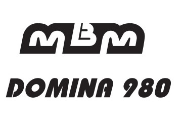MBM Domina 980