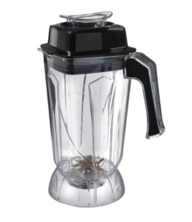 Hendi Extra blender kan - Power - polycarbonaat - 2,5L