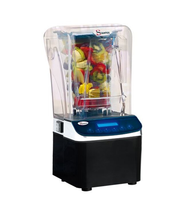 Barblender Santos 62A | 1,4 Liter | Geluiddempend | Digitaal
