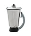 Santos Blender beker - roestvrijstaal - 4 liter