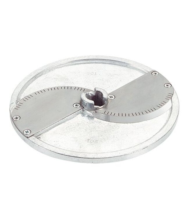 Technibar - T5 - plakjesschijf tanden - 5mm