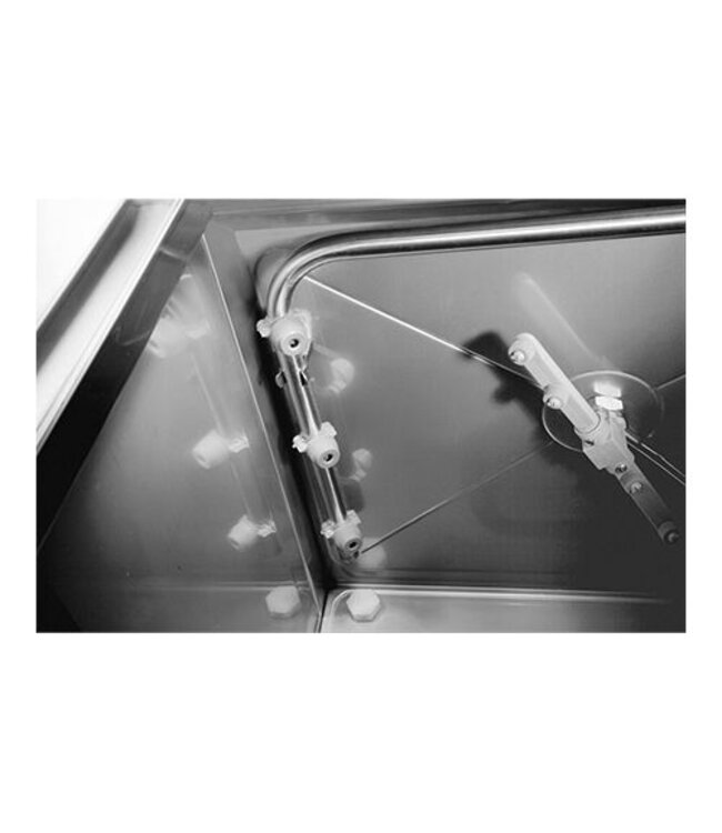 Glazen vaatwasmachine - fast 40