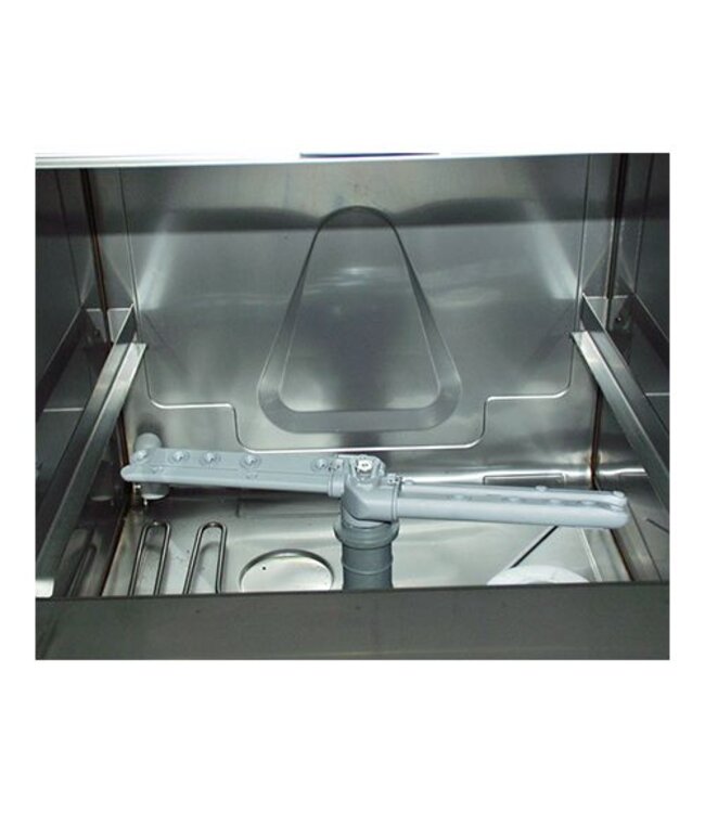 Vaatwasmachine - Fast 60 DE - Met afvoerpomp en zeepdispenser