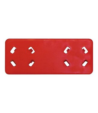 CaterRacks CaterRacks kleurenclip - rood