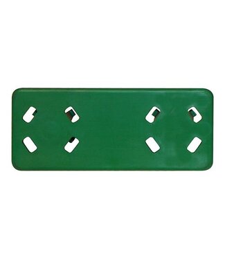 CaterRacks CaterRacks kleurenclip - groen