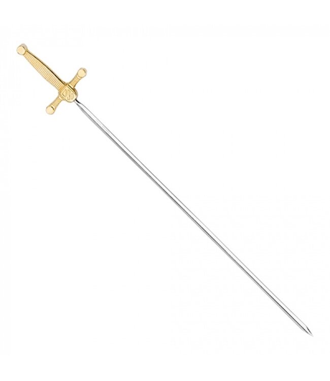 Sierpen saté - zwaard - 32cm