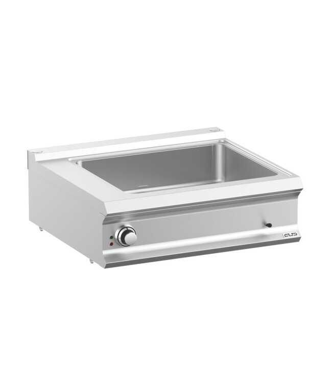 MBM Elektrische bain-marie | tafelmodel | 2/1GN | (B)80x(D)73x(H)25cm