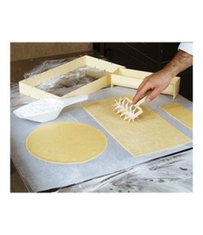 Korstprikker kunststof 12cm