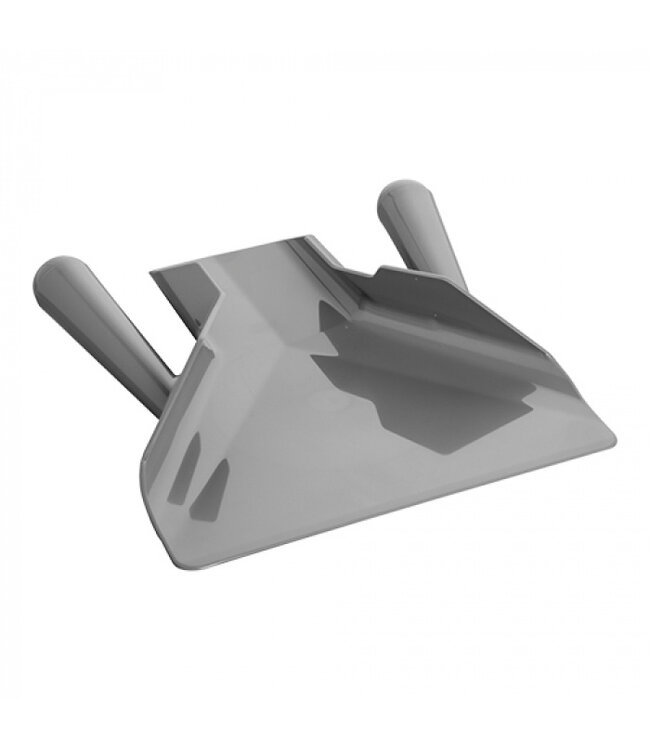 Frites schepper en trechter - kunststof