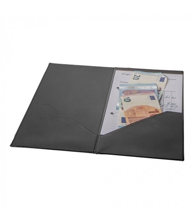 Rekening map - thank you - 14x27cm