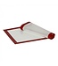 Bakmat anti-aanbak rood 1/1GN