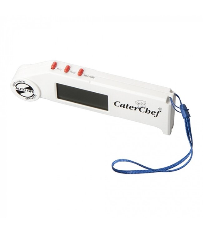 Thermometer digitaal