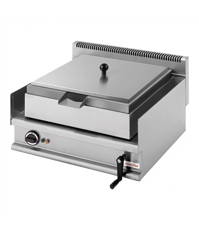 Modular Braadpan kantelbaar | 30 Liter
