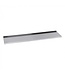 Multinox Wandplank Multinox met opstand 200cm