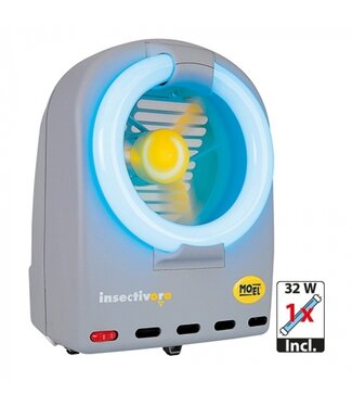Moel Insectenverdelger Insectivoro | 16m werkbereik | Met ventilator