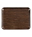 Roltex Dienblad - woody - 43x33cm