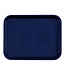Dienblad poly - blauw - 45,5x35,5cm