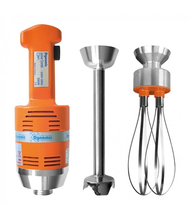 Dynamic Staafmixer combi - junior - 23cm/19cm