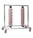 Bordenrek - dubbel - 2x 48 borden