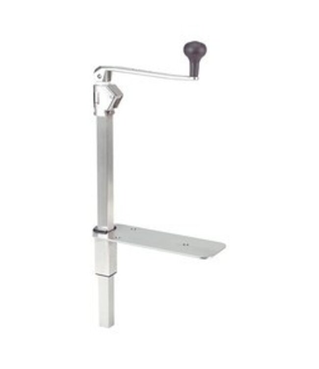 Staartblikopener DO10 - wieltje los