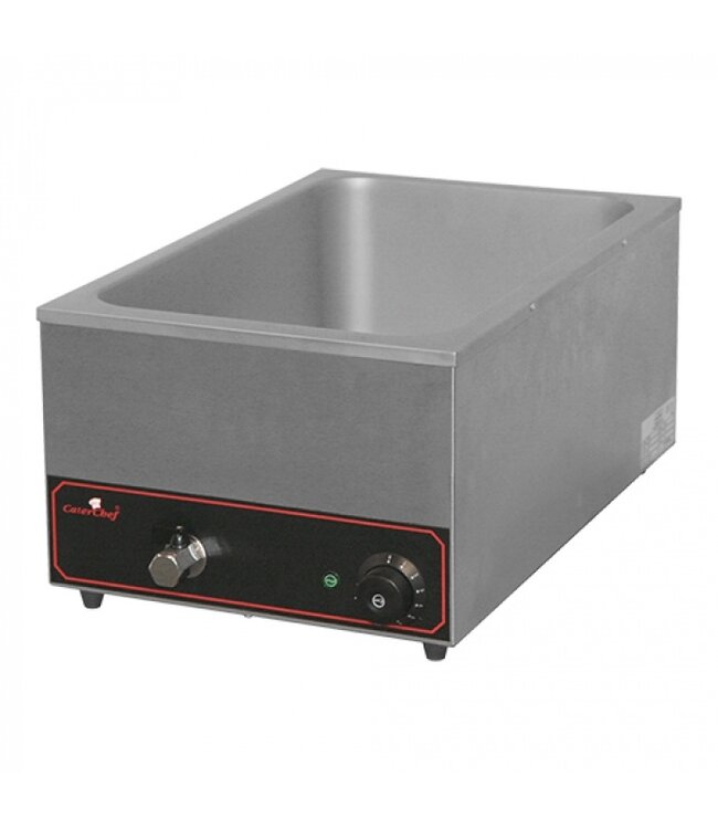 Bain-marie - CaterChef - 1/1GN 15cm