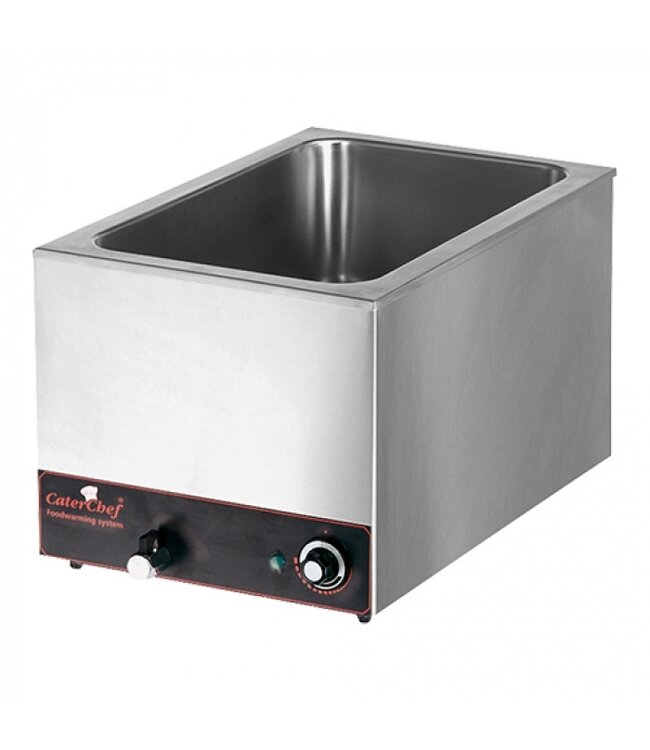 CaterChef Bain-marie - CaterChef - 1/1GN 20cm