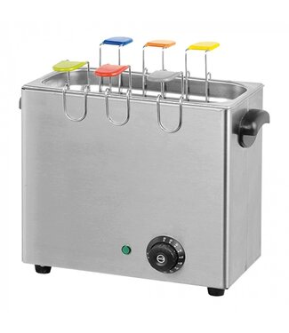 Eierkookapparaat | Voor 8 eieren | Elektrisch