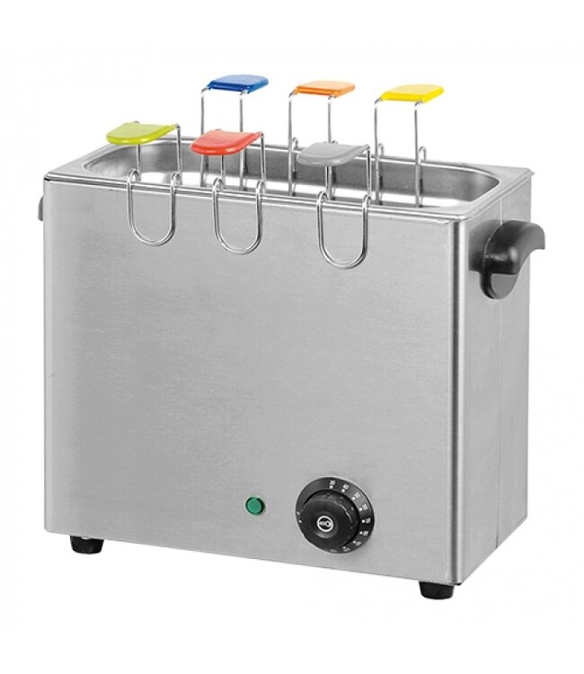 Eierkookapparaat | Voor 8 eieren | Elektrisch