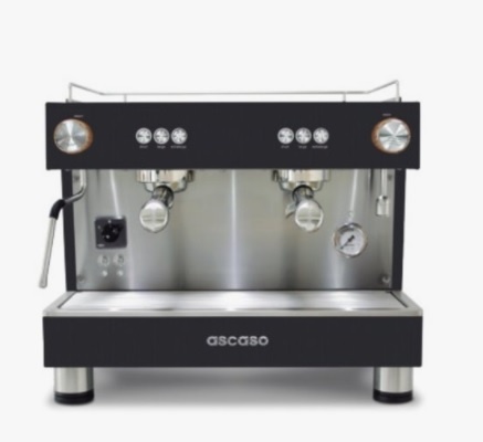 Ascaso - koffiemachine