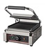 CaterChef Contactgrill solo | compact | geribbeld | 1,8kW | (H)21x(B)29x(D)40